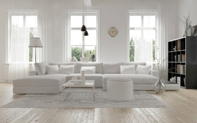 Brocante woonkamer inrichten: s lhoek in kleine woonkamer meer dan ...