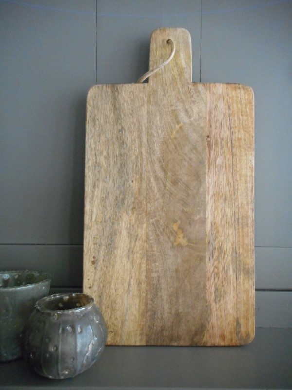houten snijplank