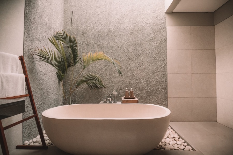 4 badkamertrends in 2018 die je niet wilt missen