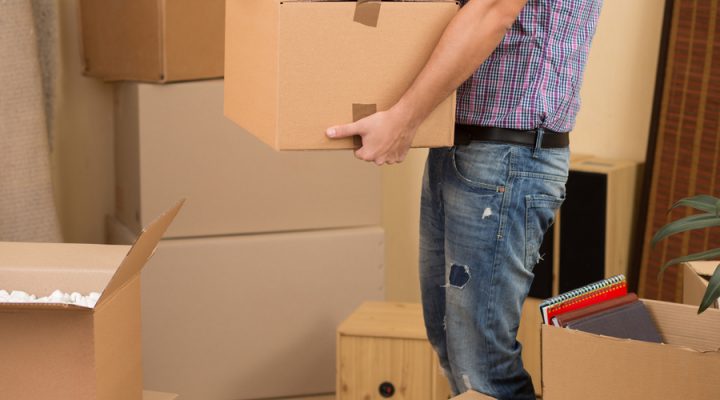 5 tips om te verhuizen zonder problemen en gedoe