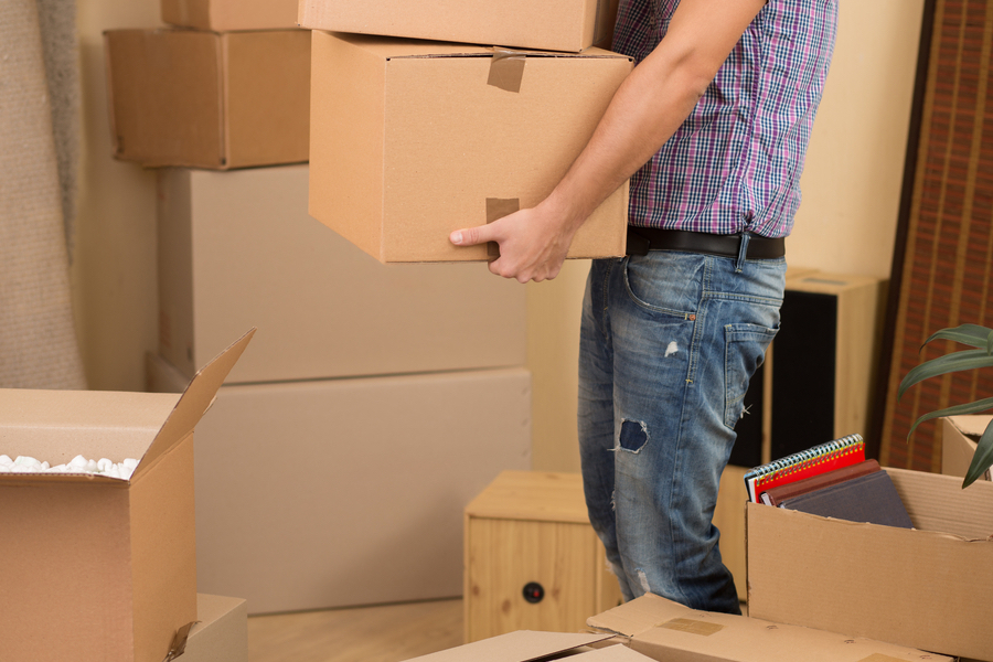 5 tips om te verhuizen zonder problemen en gedoe