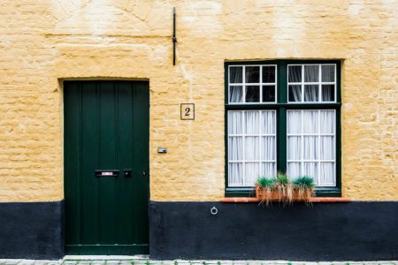 rolstoelvriendelijke woning