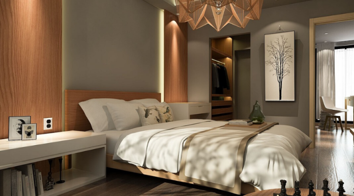 Muurdecoratie slaapkamer: de leukste slaapkamer inspiratie op een rij
