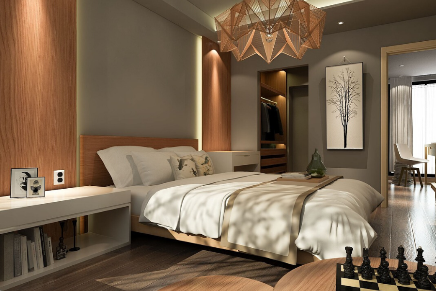 Verwonderlijk Inspiratie slaapkamer: de mooiste muurdecoratie op een rij | Wonen OS-61