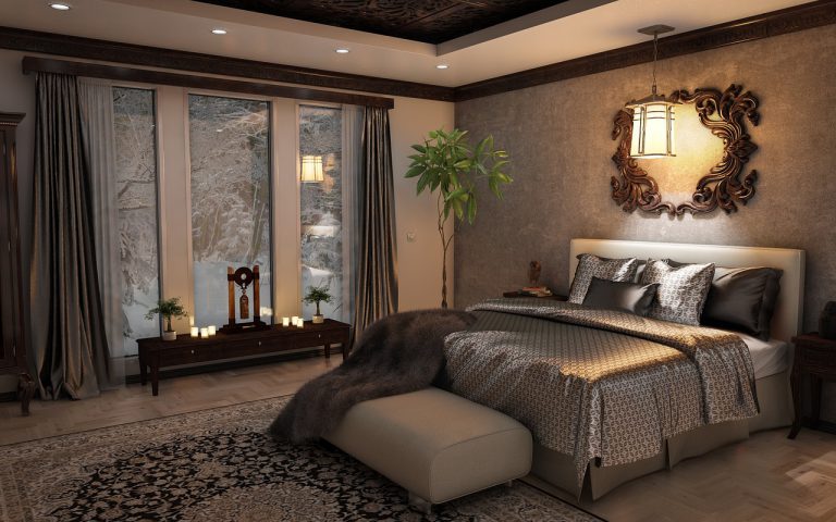 Hoe Richt Je Je Slaapkamer In Volgens De Regels Van Feng Shui Om Beter Te Slapen
