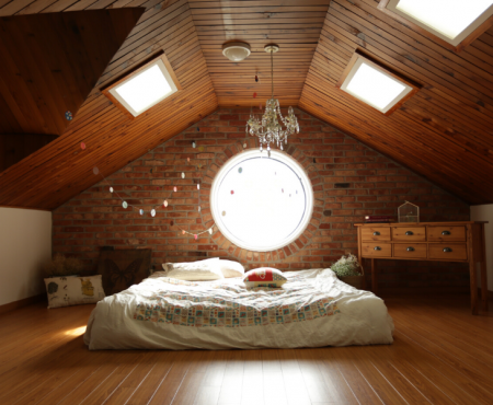 Zolder slaapkamer: 6 tips voor het inrichten van een slaapkamer op zolder