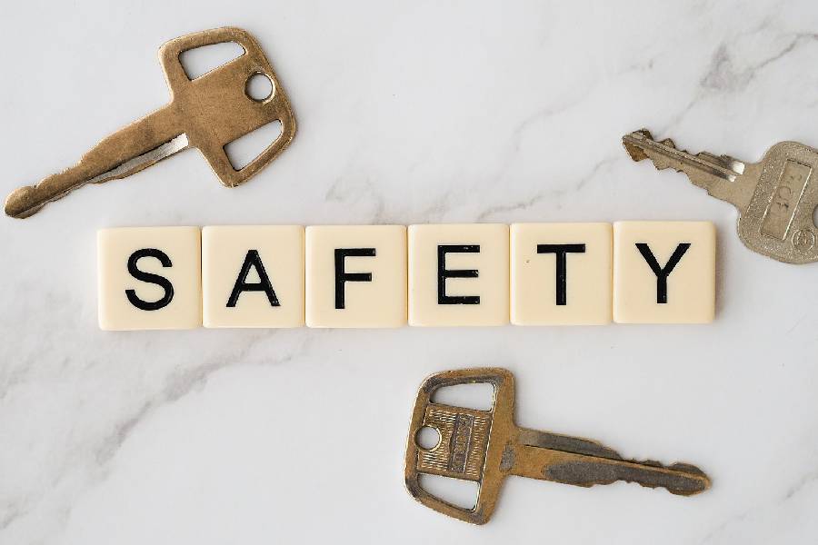 Hoe veilig is jouw huis? Ga deze checklist af