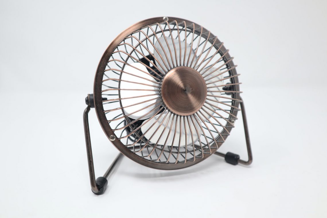 De beste en mooiste ventilatoren voor in je huis