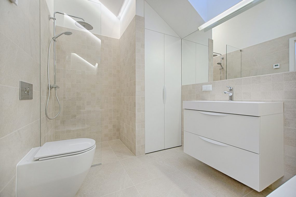 5 tips voor een moderne badkamer