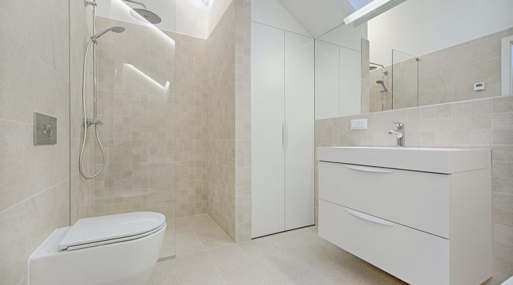 5 tips voor een moderne badkamer