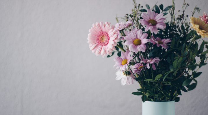 Fleur je huis op met bloemen