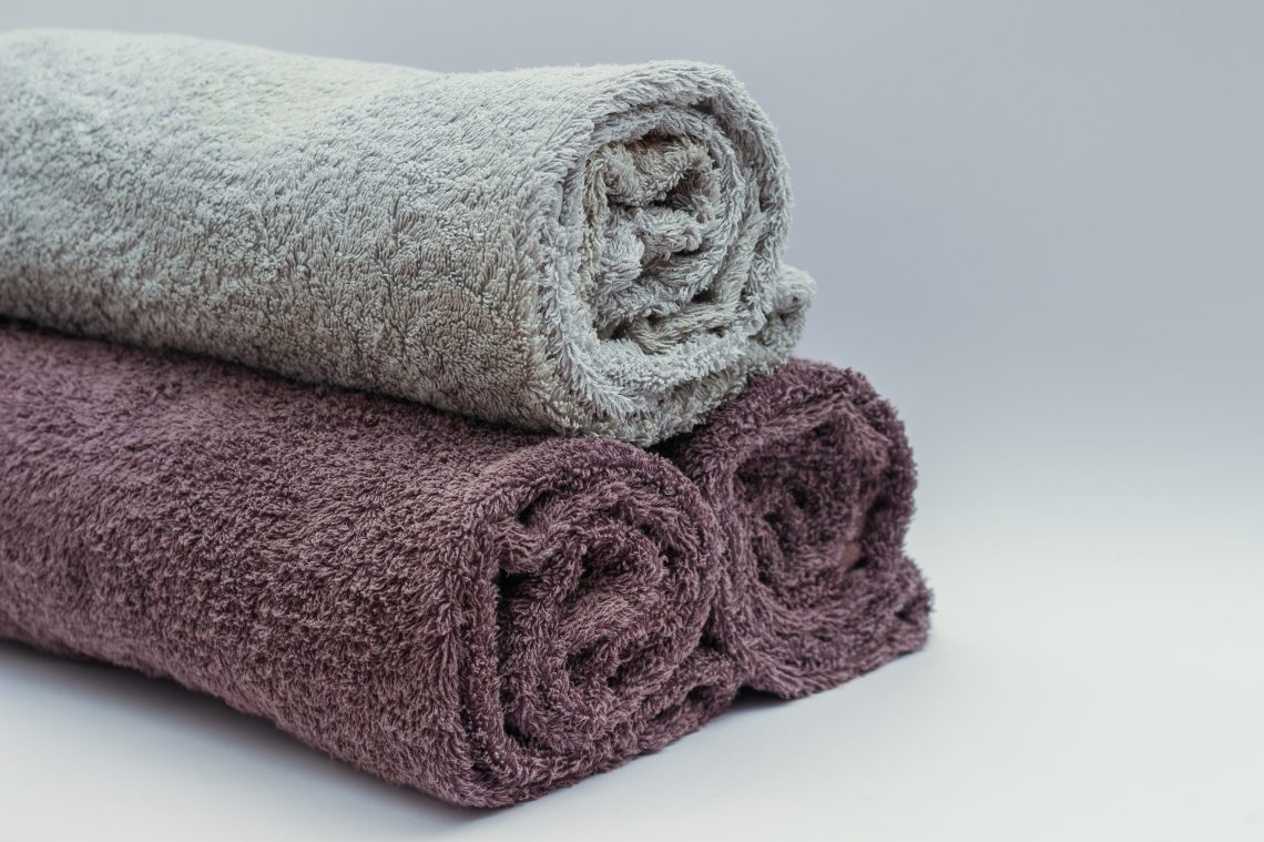 Ultieme zachtheid in de badkamer met deze handdoeken