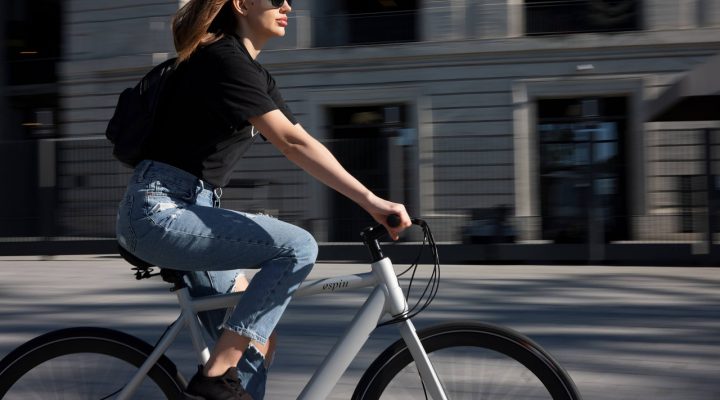 Waarom een elektrische fiets goed is voor jouw gezondheid!