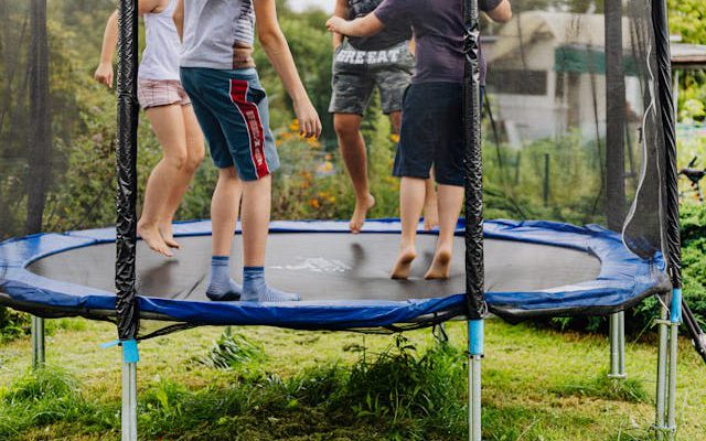 Outdoor avonturen: Leuke activiteiten voor kinderen in de tuin