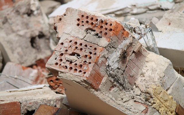 Bouwafval bij het verbouwen: wat doe je ermee?