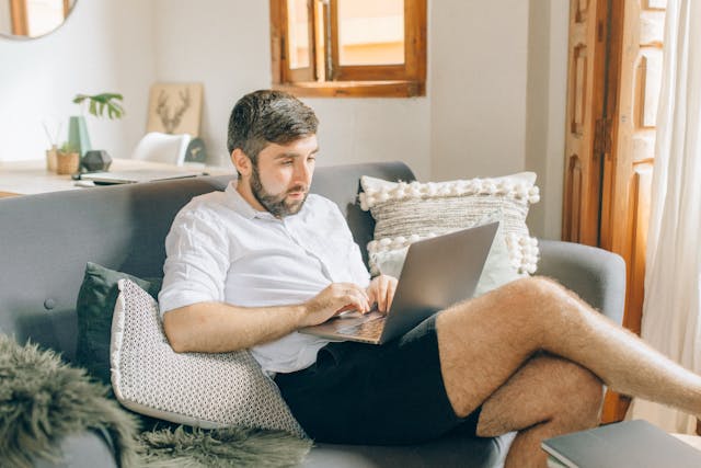 Gezond thuiskantoor: tips voor inrichting, beweging en ergonomie