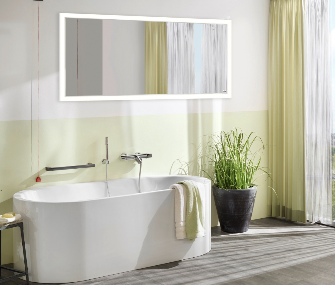 Infraroodverwarming als opkomende interieurtrend