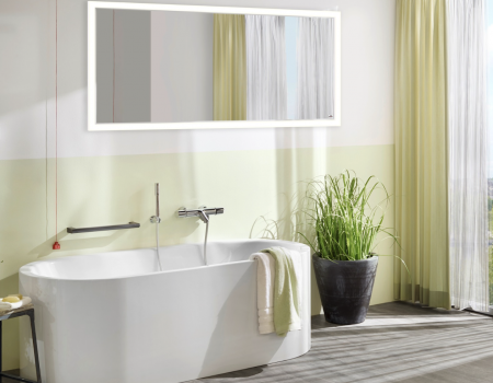 Infraroodverwarming als opkomende interieurtrend